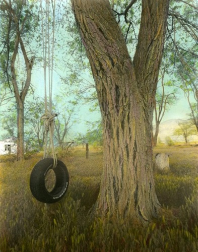 Tire Swing, NV